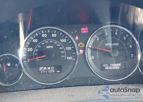 2008 Jeep Grand Cherokee Laredo из США, поврежденный, VIN 1J8GR48K98C217261